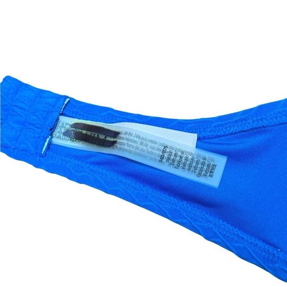 VICTORIA'S SECRET SWIM Mix & Match Twist Push-Up Bandeau Top Size 34D - Picture 6 of 7